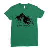 expecto patronum Ladies Fitted T-Shirt