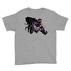 moster name Youth Tee
