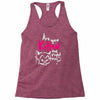 are you kitten me Racerback Tank