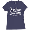 introducing the new citroen 2cv Ladies Fitted T-Shirt