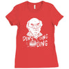 hector salamanca Ladies Fitted T-Shirt