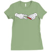sharpened Ladies Fitted T-Shirt
