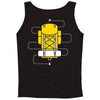 Backpack Tank Top