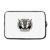 american cowboy Laptop sleeve