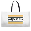 Alfa Chis Weekender Totes