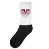 love red best Socks