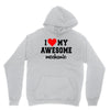 i love my awesome mechanic Youth Hoodie