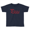 pizza Toddler T-shirt
