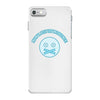 Sit In Silence (a232) iPhone 7 Case