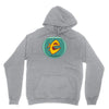 angry goldfish cartoon Unisex Hoodie