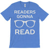 reading pun humor T-Shirt