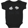 skateboard Baby Bodysuit