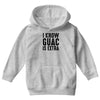 i know guac is extra Youth Hoodie