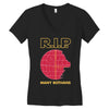 R.I.P Women's V-Neck T-Shirt