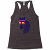 zebrah Racerback Tank