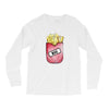 Big Fries Long Sleeve Shirts