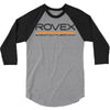rovex 3/4 Sleeve Shirt