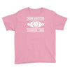 thumb wrestling champion 1984 Youth Tee