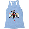 captain marvel 2 Racerback Tank