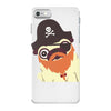 pug in a crew iPhone 7 Case