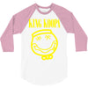 king of grunge 3/4 Sleeve Shirt