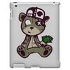 crew five hustla iPad 3 and 4 Case