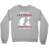 Pray for Las Vegas, Route 91 Harvest 2017 Crewneck Sweatshirt