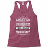 And 8th Day God Look Down So God Made A Virgo Guy, Nice, Made, Look, G Racerback Tank