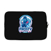 finish yours ice cream Laptop sleeve