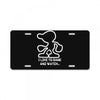 game and watch parody video game License Plate