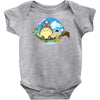 my neighbor totoro Baby Bodysuit