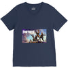 fortnite V-Neck Tee