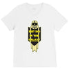 560best dad in the galaxy V-Neck Tee