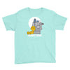 peanut wars Youth Tee
