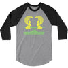 neverending trail 3/4 Sleeve Shirt