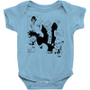 dragonball Baby Bodysuit