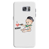 Cute Baby Painter's Mom Love Samsung Galaxy S7