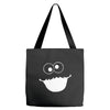 cookie monster Tote Bags