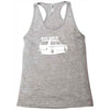 niva mafia Racerback Tank