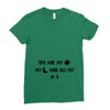 You are My Sun My Moon and All My Stars Ladies Fitted T-Shirt