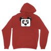 panda pixel Unisex Hoodie