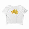 yeah nah dunno aussie slang Crop Top