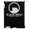 the black mesa research iPad 3 and 4 Case