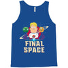 Final Space Tank Top