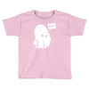 halloween boo Toddler T-shirt