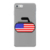 usa curling iPhone 7 Case