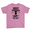 Best Friend Chihuahua Youth Tee