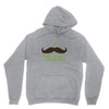 mustache pinch Unisex Hoodie
