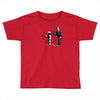 banksy bat Toddler T-shirt