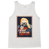yo joe Tank Top
